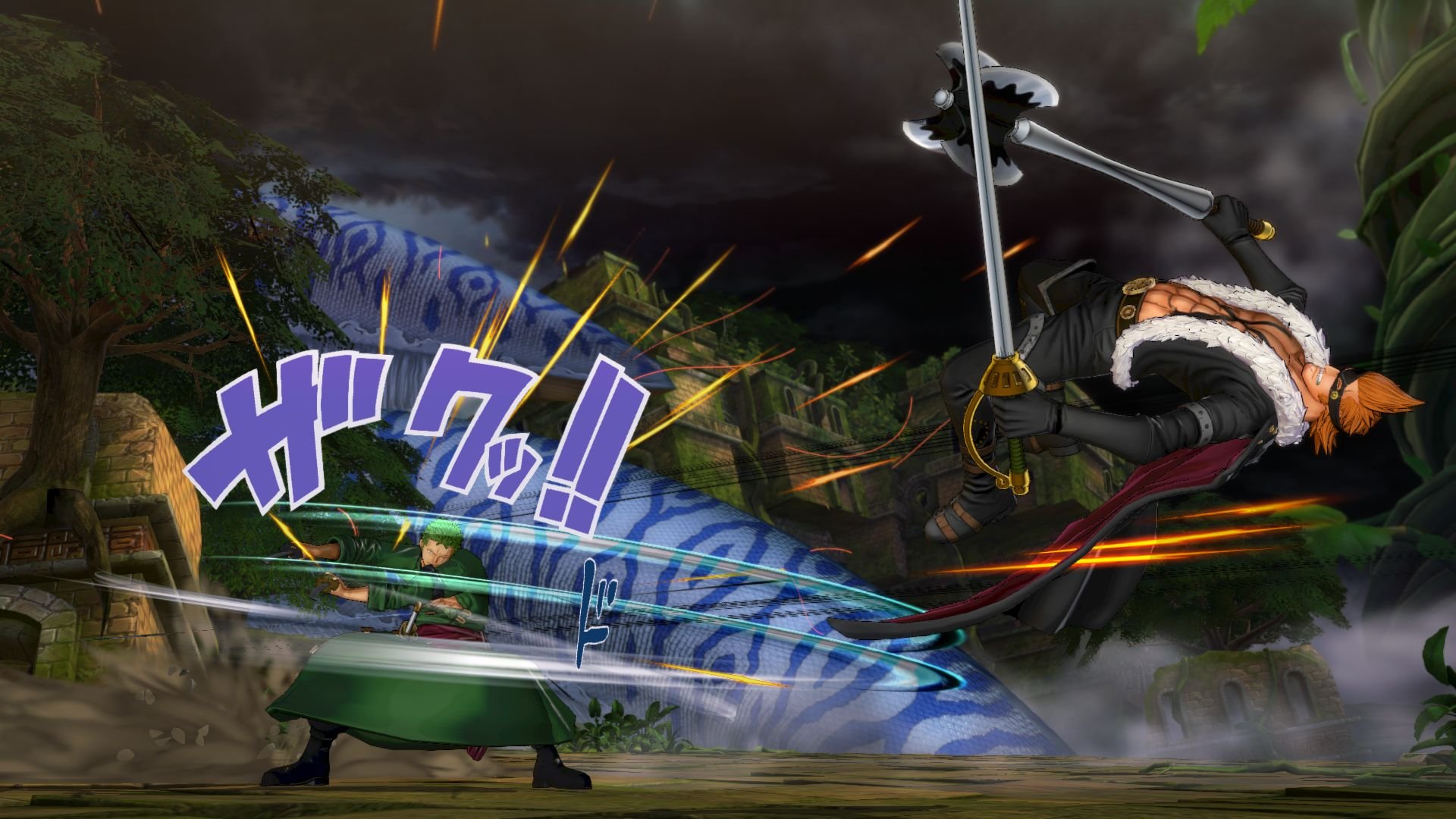 One Piece: Burning Blood - Imagen 46